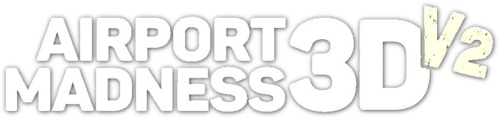 Airport Madness 3D: Volume 2 logo