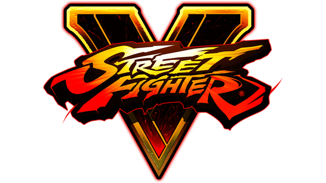 Street Fighter 5 logo
