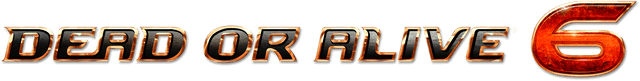 DEAD OR ALIVE 6 logo