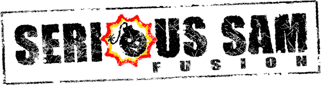 Serious Sam Fusion 2017 logo