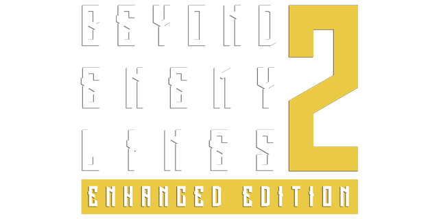 Beyond Enemy Lines 2 logo