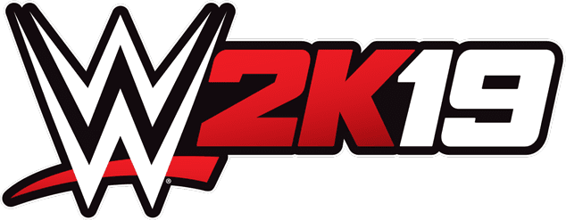 WWE 2K19 logo