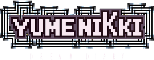 Yume Nikki Dream Diary logo