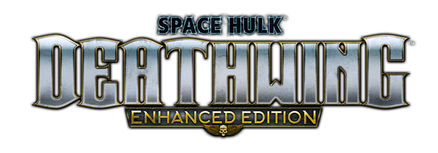 Space Hulk: Deathwing - Enhanced Edition logo