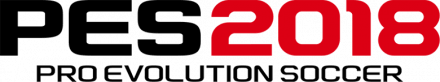 PES 2018 logo