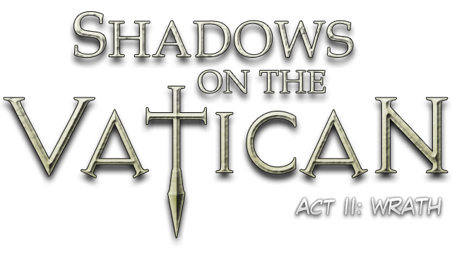 Shadows on the Vatican Act 2: Wrath logo