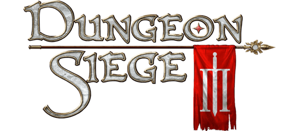 Dungeon Siege 3 logo