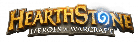 Hearthstone logo
