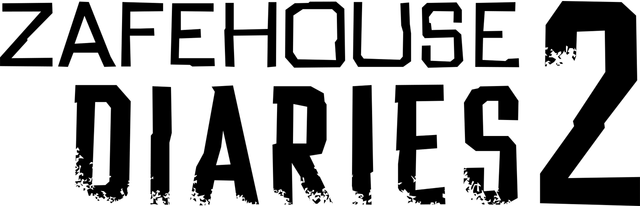 Zafehouse Diaries 2 logo