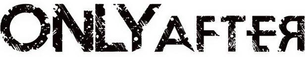 Only After logo