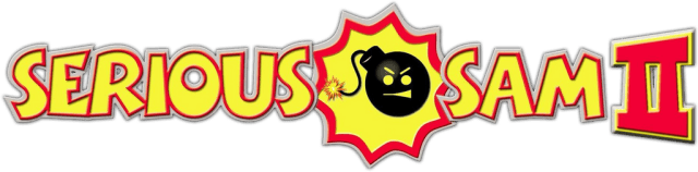 Serious Sam 2 logo