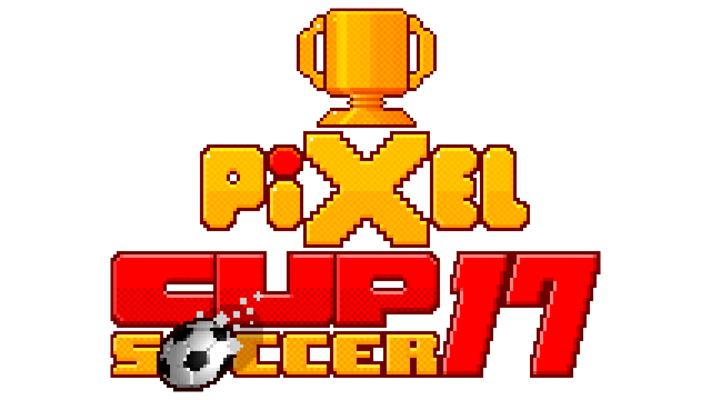Pixel Cup Soccer 17 logo