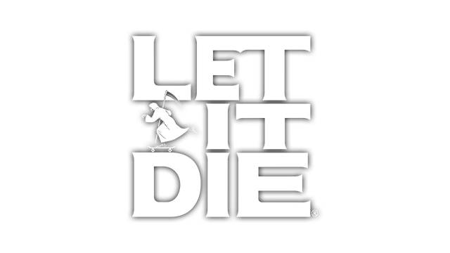LET IT DIE logo