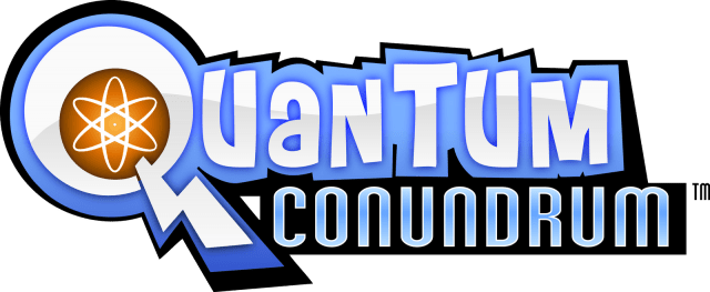 Quantum Conundrum logo
