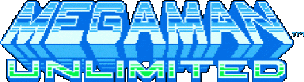 MegaMan Unlimited logo