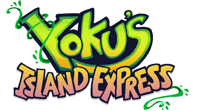 Yoku's Island Express logo