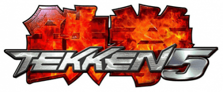 Tekken 5 logo