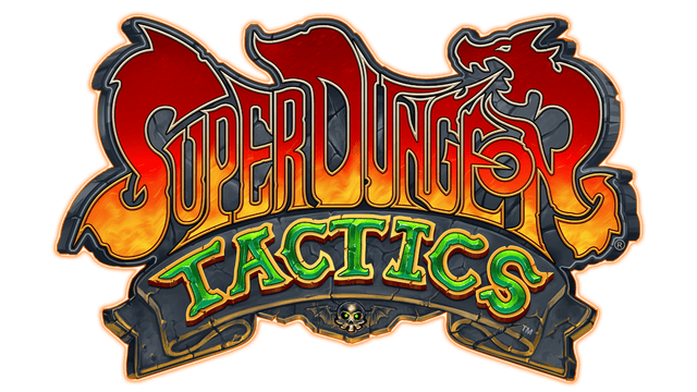 Super Dungeon Tactics logo