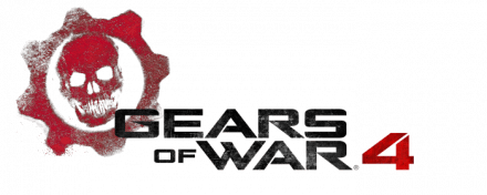 Gears of War 4 logo