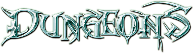 Dungeons logo