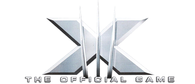 X-Men: The Official Game logo