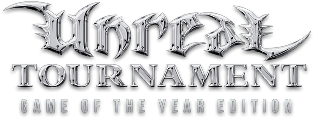 Unreal Tournament: Game of the Year Edition logo