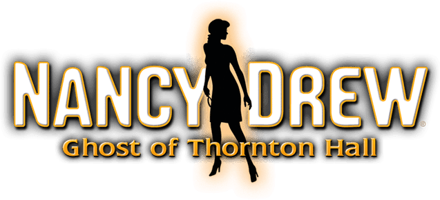 Nancy Drew: Ghost of Thornton Hall logo