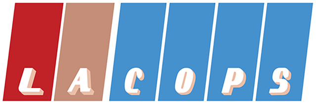 LA Cops logo