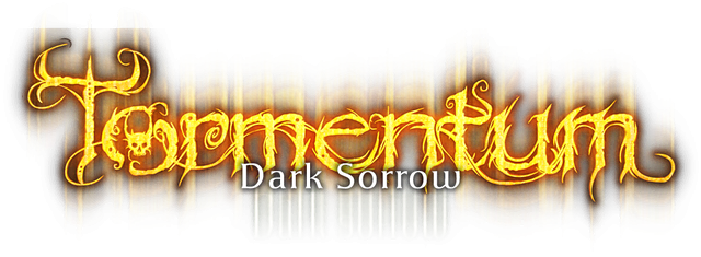 Tormentum - Dark Sorrow logo
