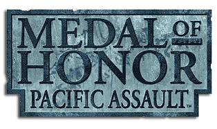 Medal Of Honor Pacific Assault logo