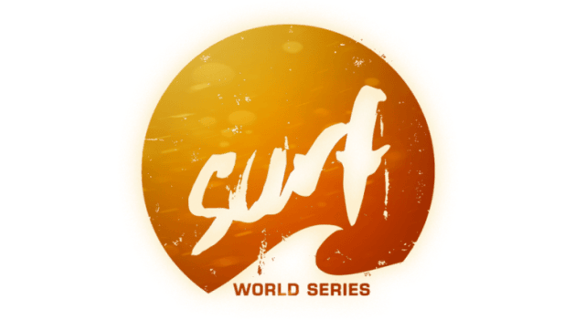 Surf World Series logo