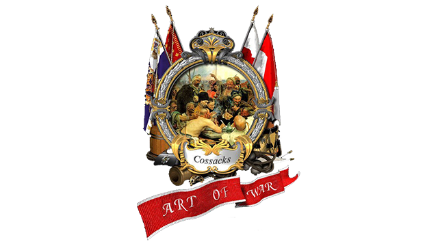 Cossacks: Art of War logo