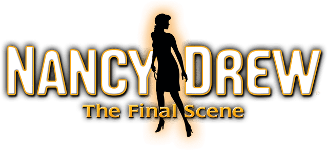 Nancy Drew: The Final Scene logo