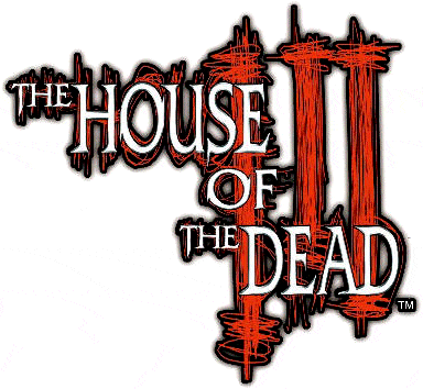 The House of the Dead 3 logo