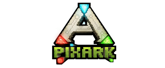 PixARK logo