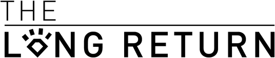 The Long Return logo
