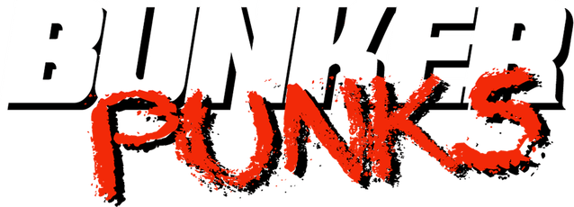 Bunker Punks logo