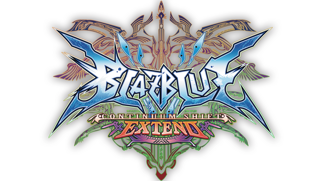BlazBlue: Continuum Shift Extend logo