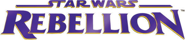 STAR WARS Rebellion logo