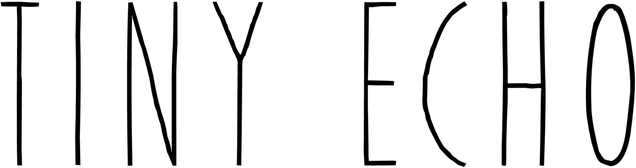 Tiny Echo logo