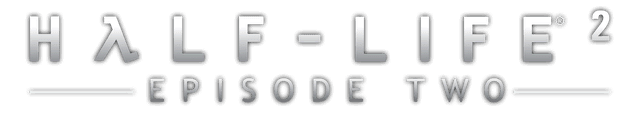 Half-Life 2: Episode Two logo