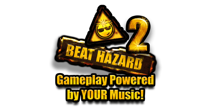 Beat Hazard 2 logo