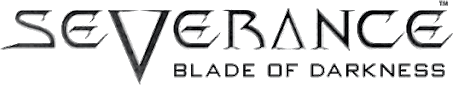 Severance: Blade of Darkness logo
