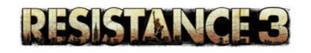 Resistance 3 logo