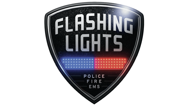 Flashing Lights: Police, Firefighting, Emergency Services Simulator logo