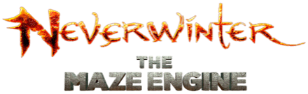 Neverwinter: The Maze Engine logo