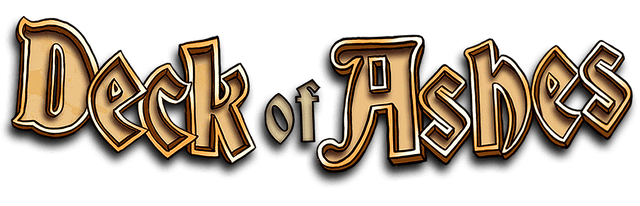 Deck of Ashes logo