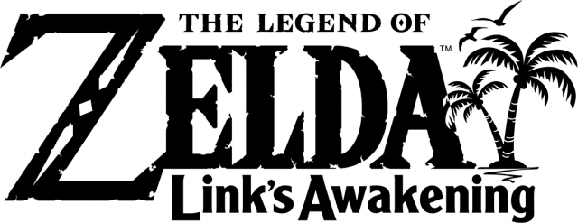 The Legend of Zelda: Link's Awakening logo