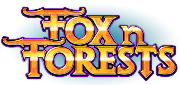FOX n FORESTS logo