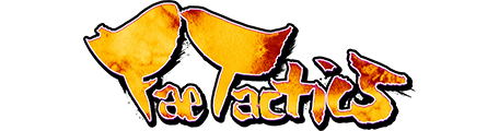 Fae Tactics logo